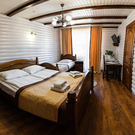 Villa Anet Poljanicja Kültér fotó