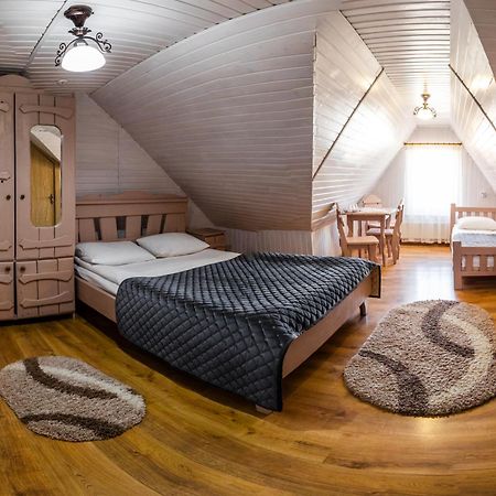 Villa Anet Poljanicja Kültér fotó