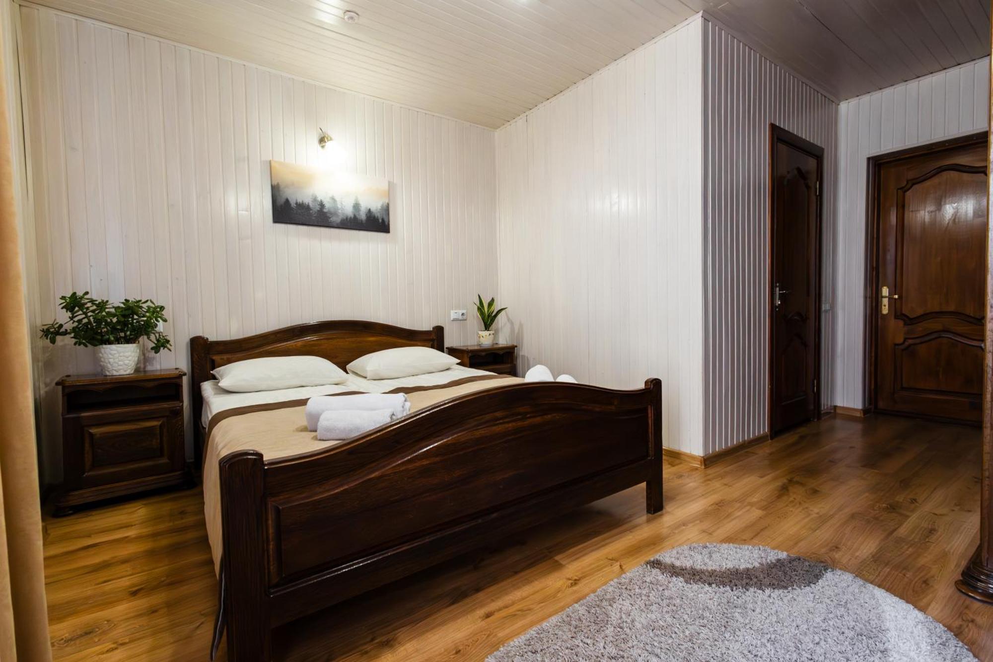 Villa Anet Poljanicja Kültér fotó