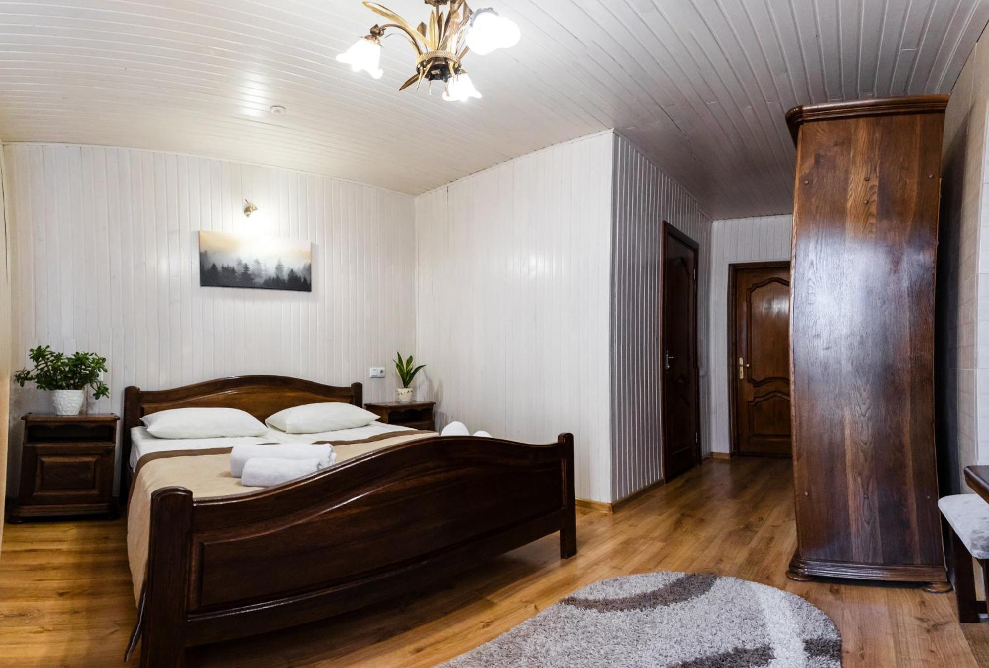 Villa Anet Poljanicja Kültér fotó