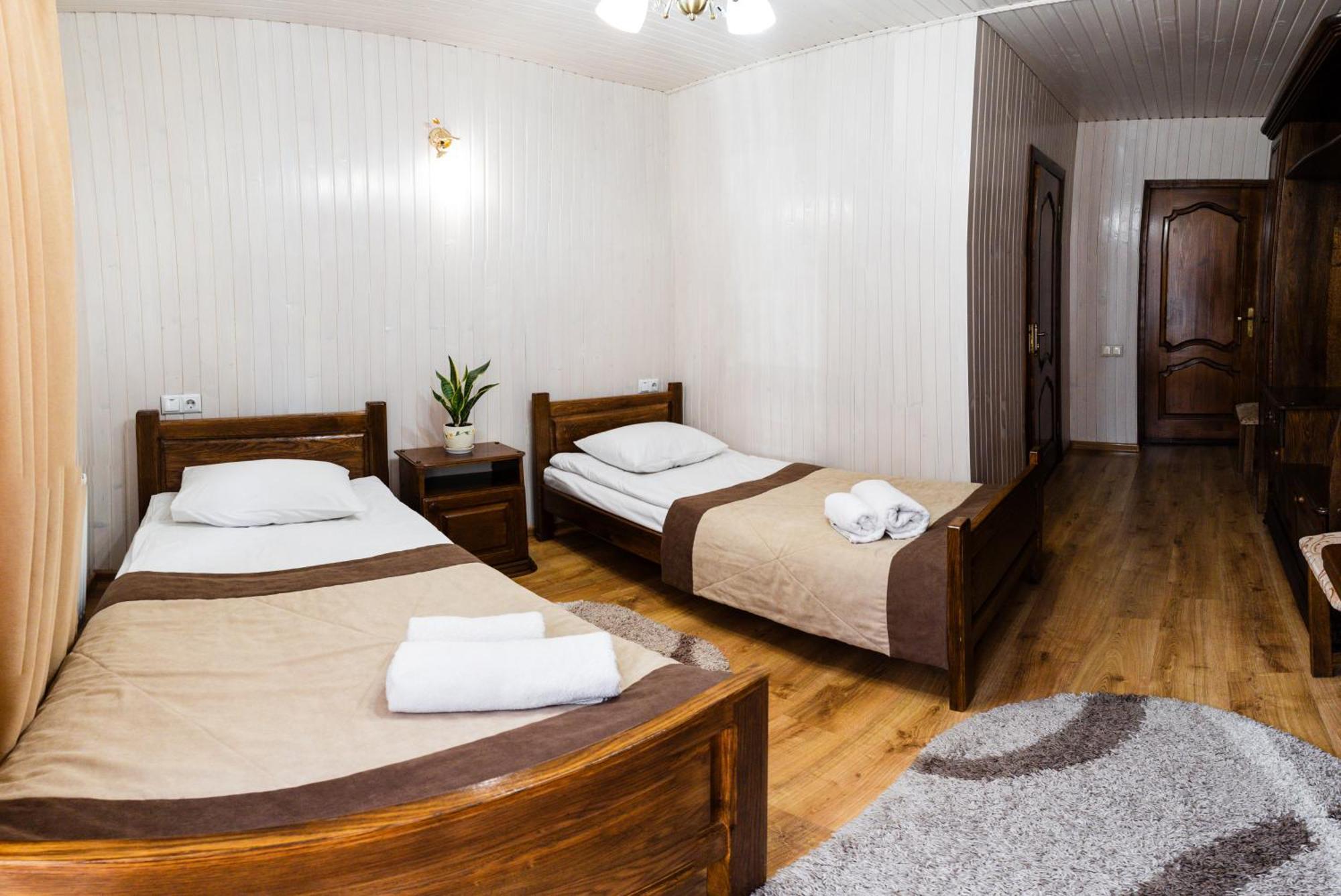 Villa Anet Poljanicja Kültér fotó