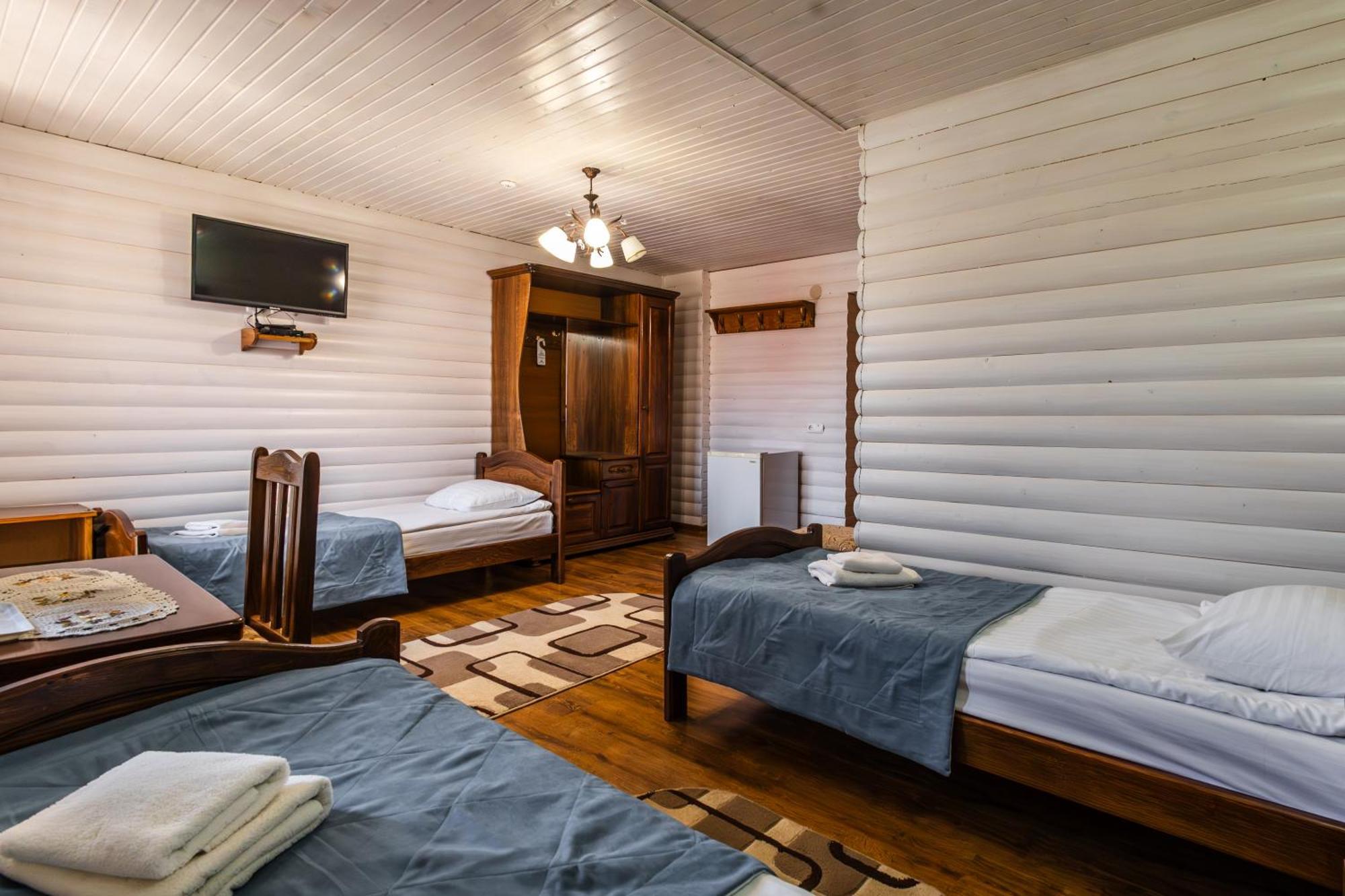 Villa Anet Poljanicja Kültér fotó