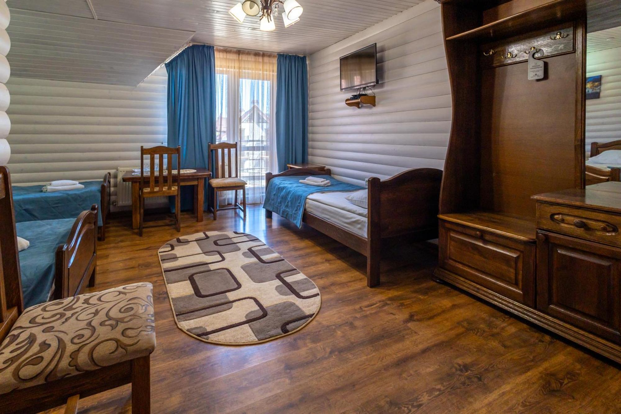 Villa Anet Poljanicja Kültér fotó