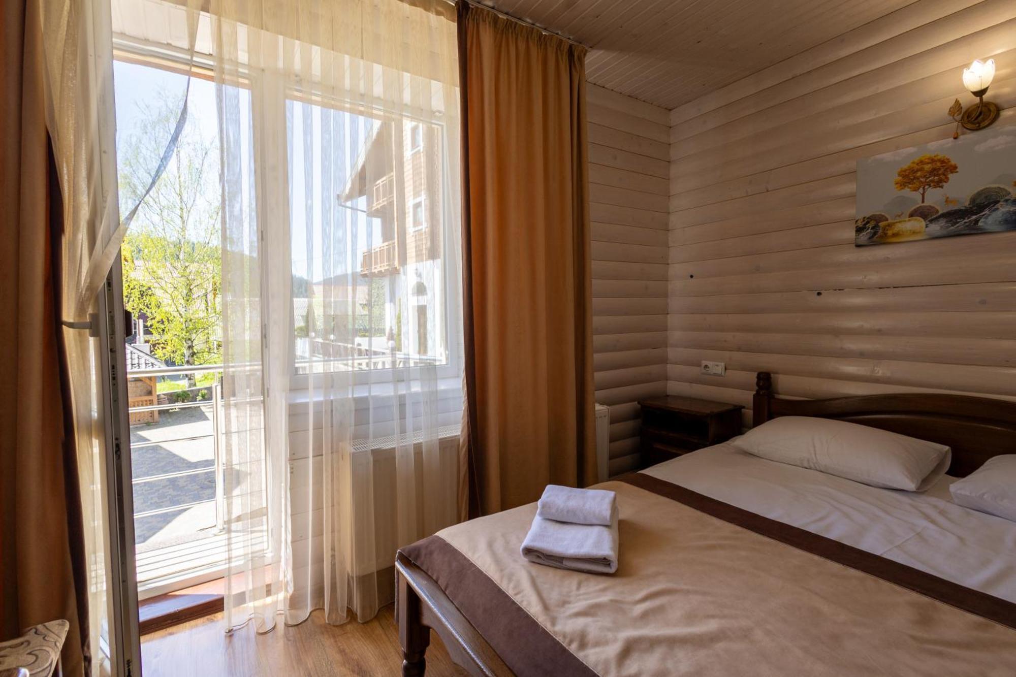 Villa Anet Poljanicja Kültér fotó