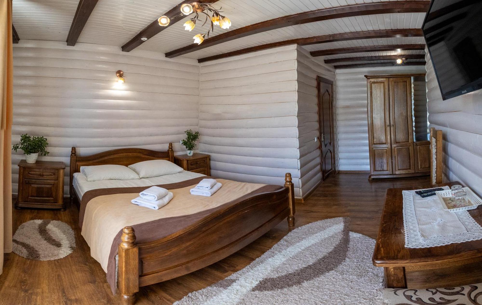 Villa Anet Poljanicja Kültér fotó