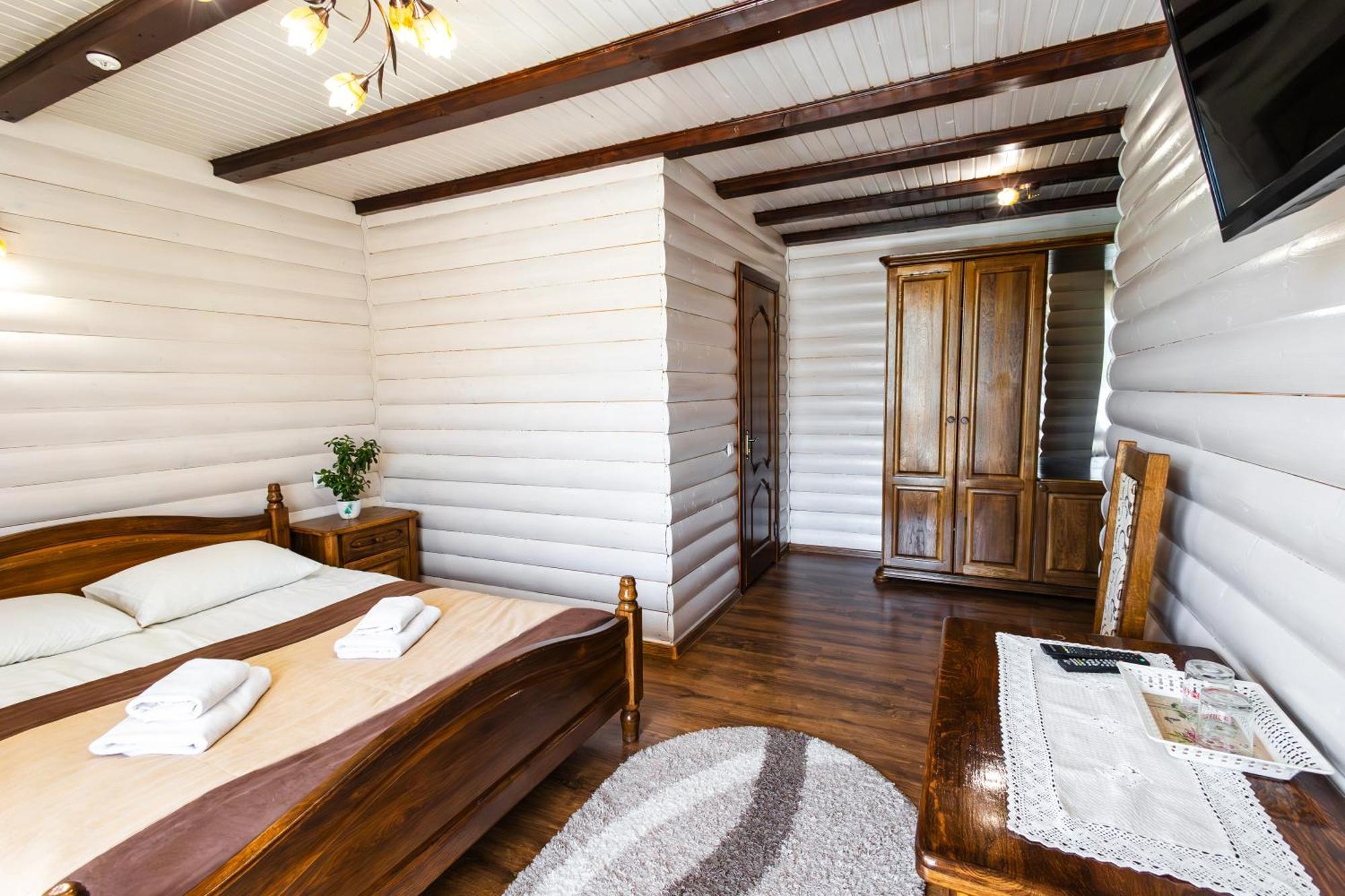 Villa Anet Poljanicja Kültér fotó