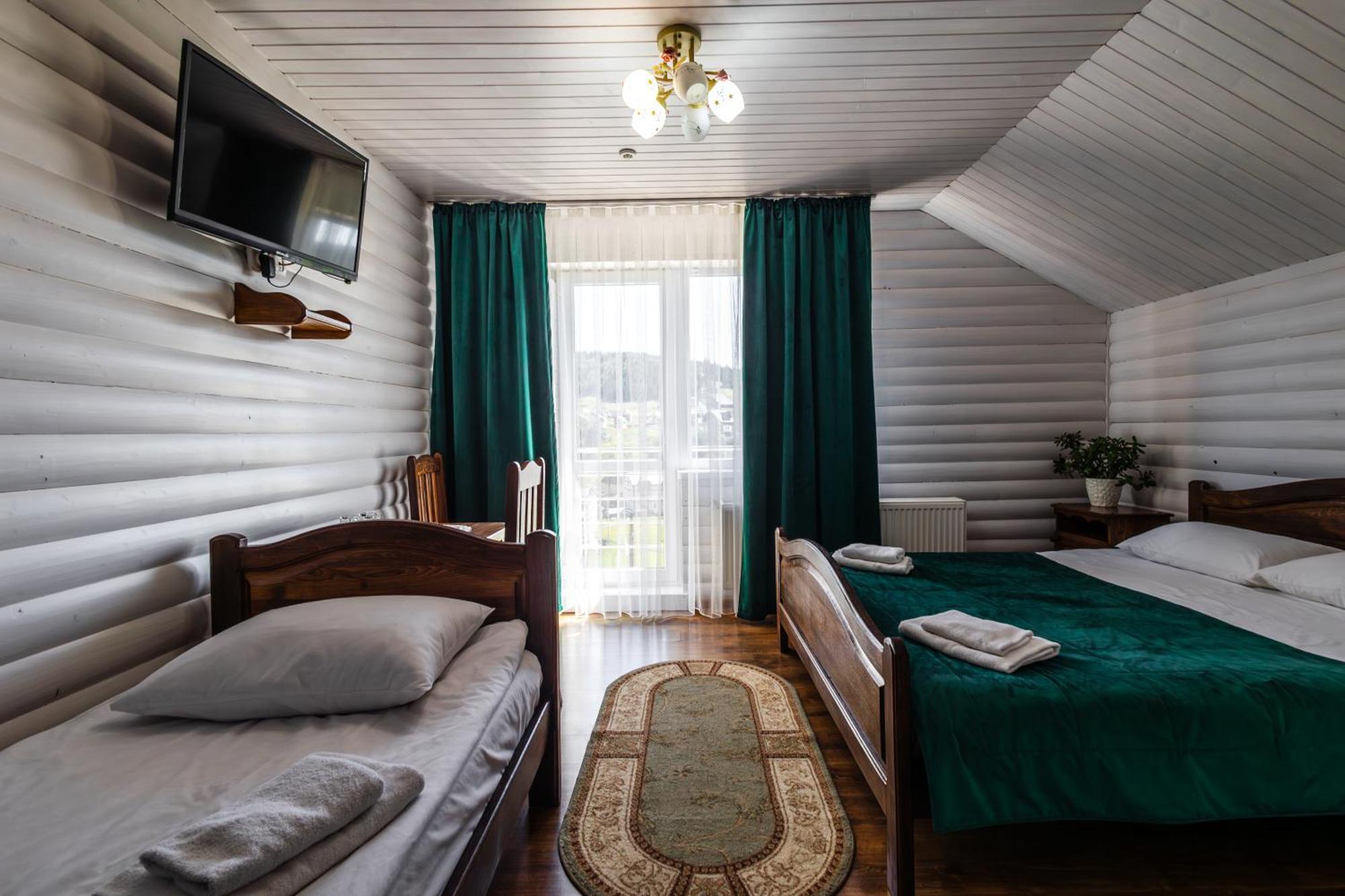 Villa Anet Poljanicja Kültér fotó