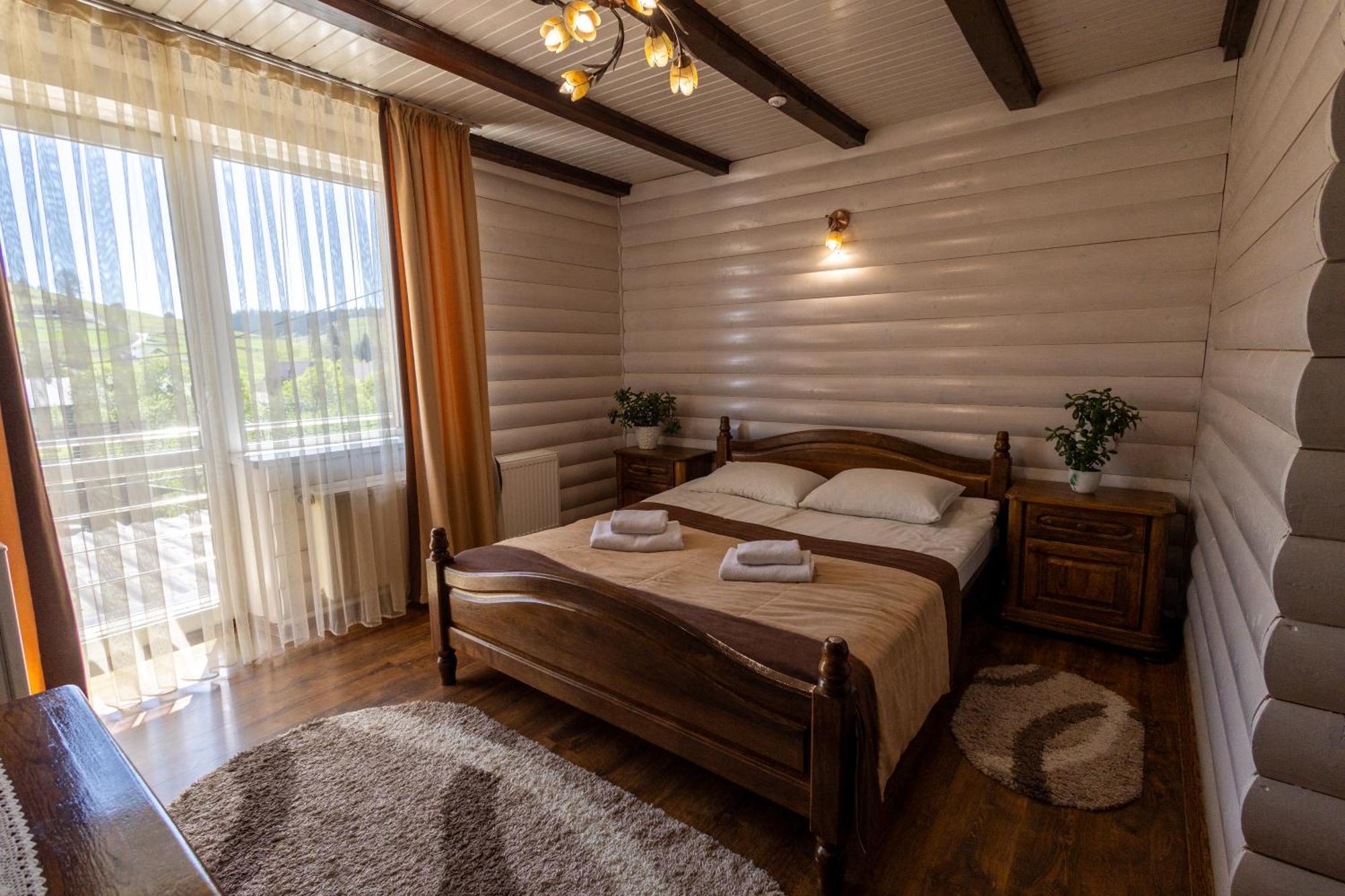 Villa Anet Poljanicja Kültér fotó