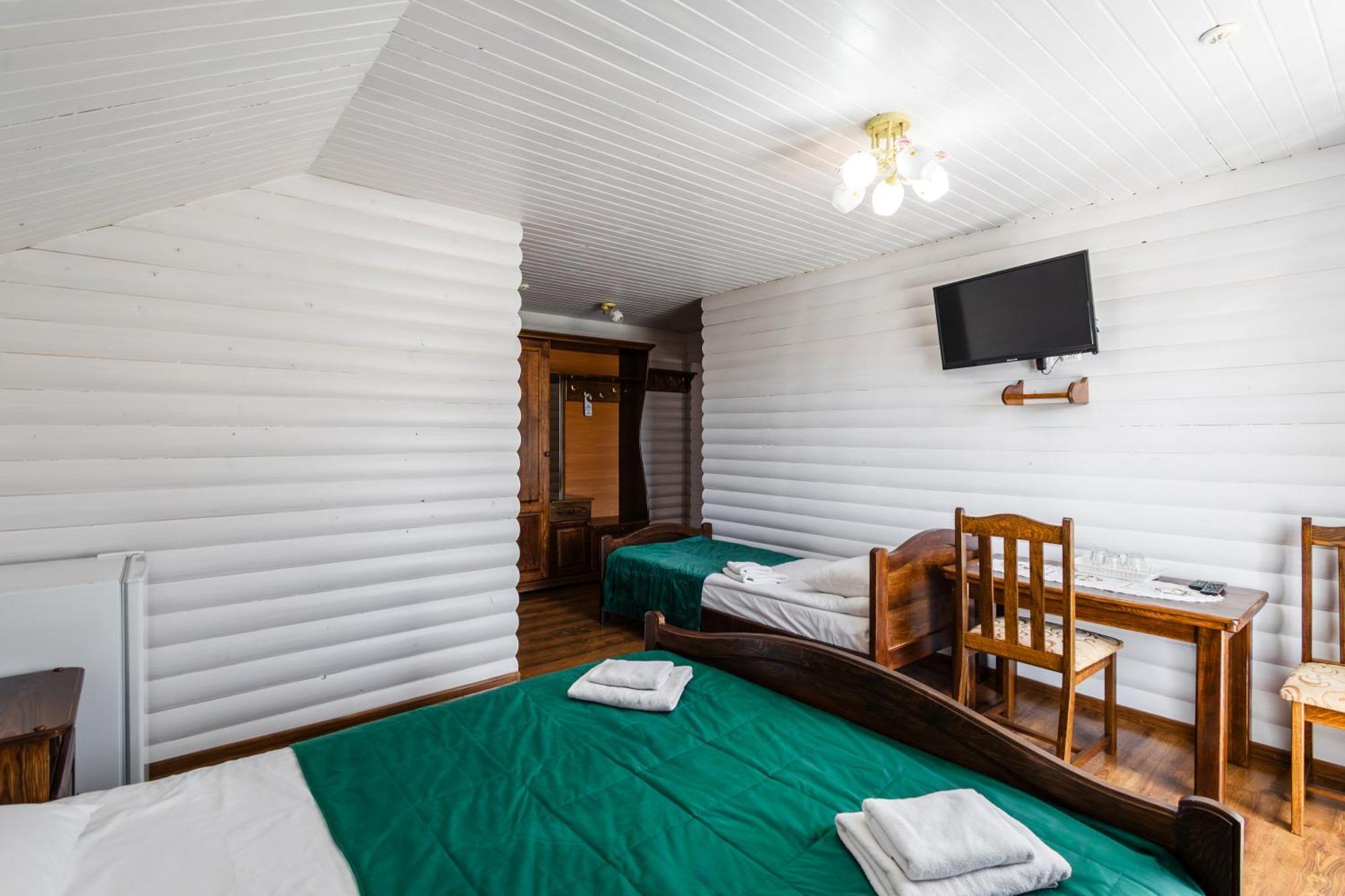 Villa Anet Poljanicja Kültér fotó