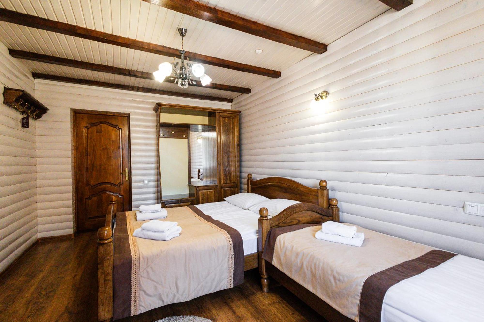 Villa Anet Poljanicja Kültér fotó