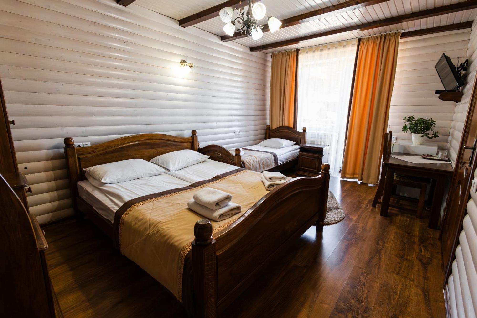 Villa Anet Poljanicja Kültér fotó