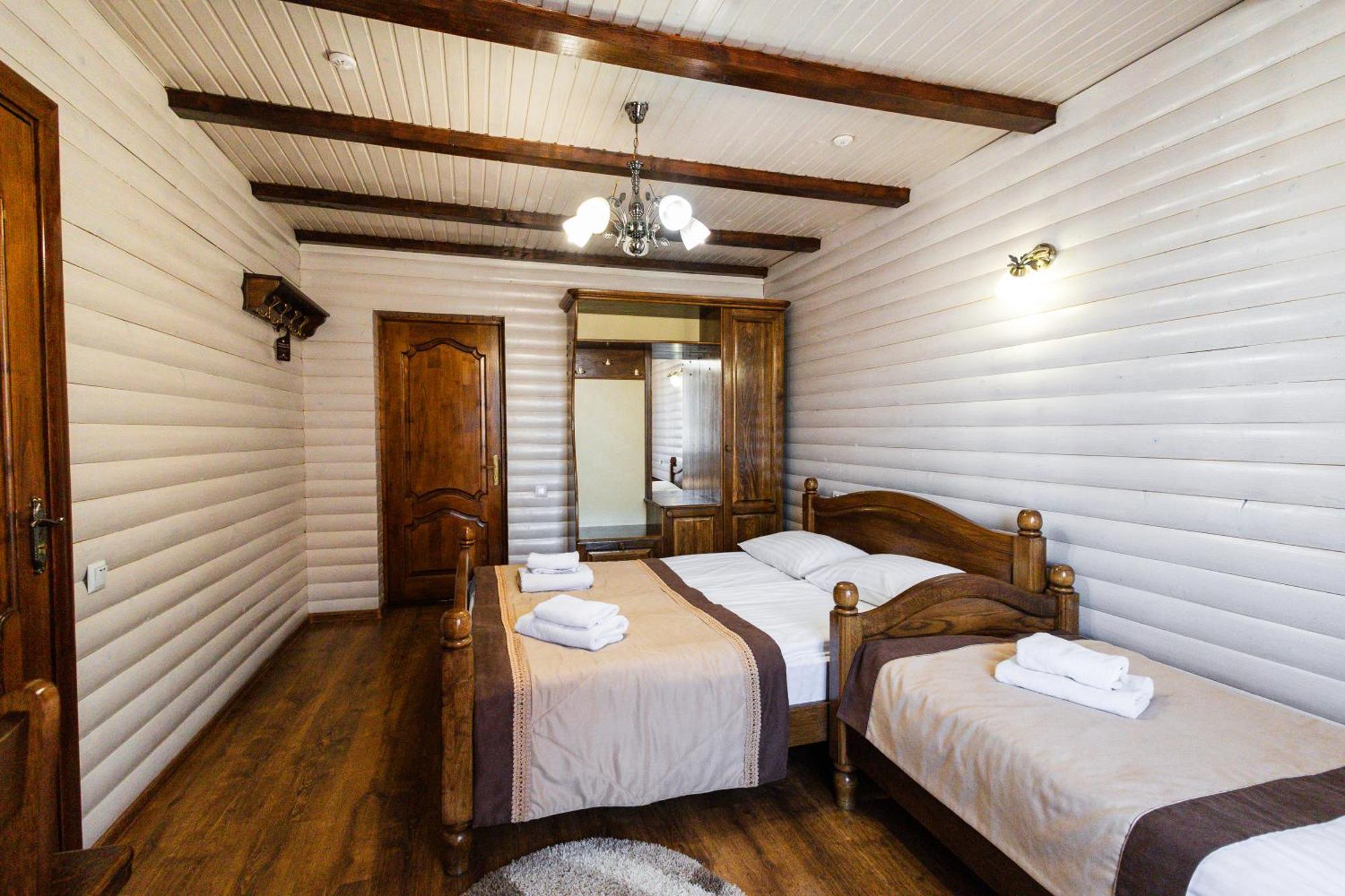 Villa Anet Poljanicja Kültér fotó