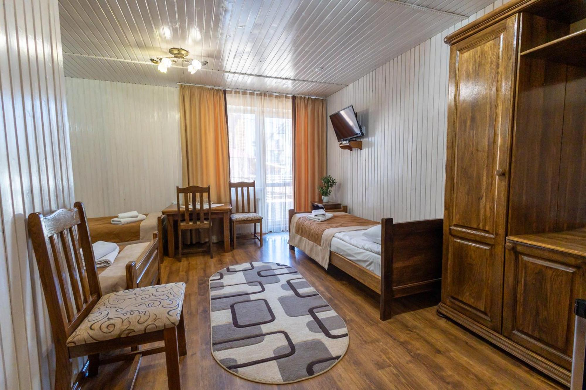 Villa Anet Poljanicja Kültér fotó