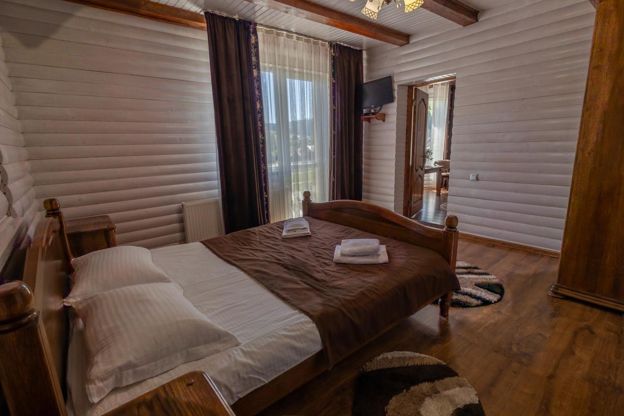 Villa Anet Poljanicja Kültér fotó