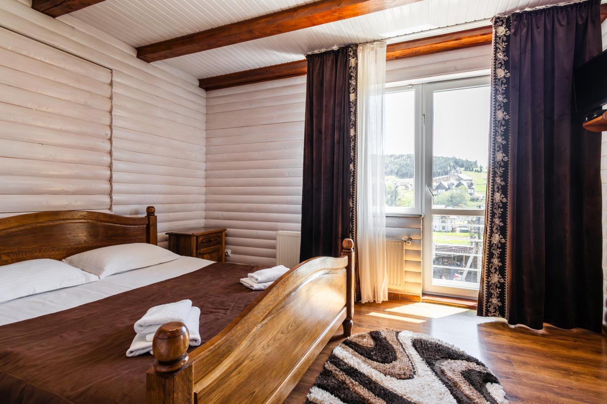 Villa Anet Poljanicja Kültér fotó