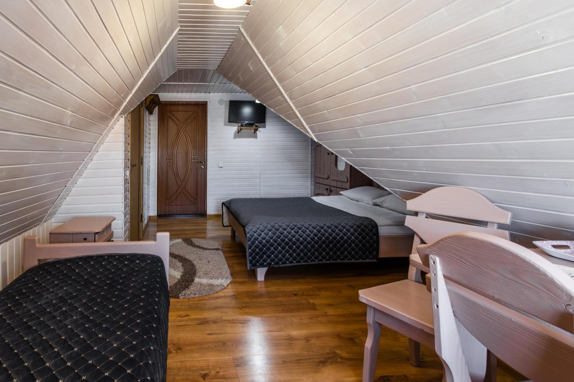 Villa Anet Poljanicja Kültér fotó