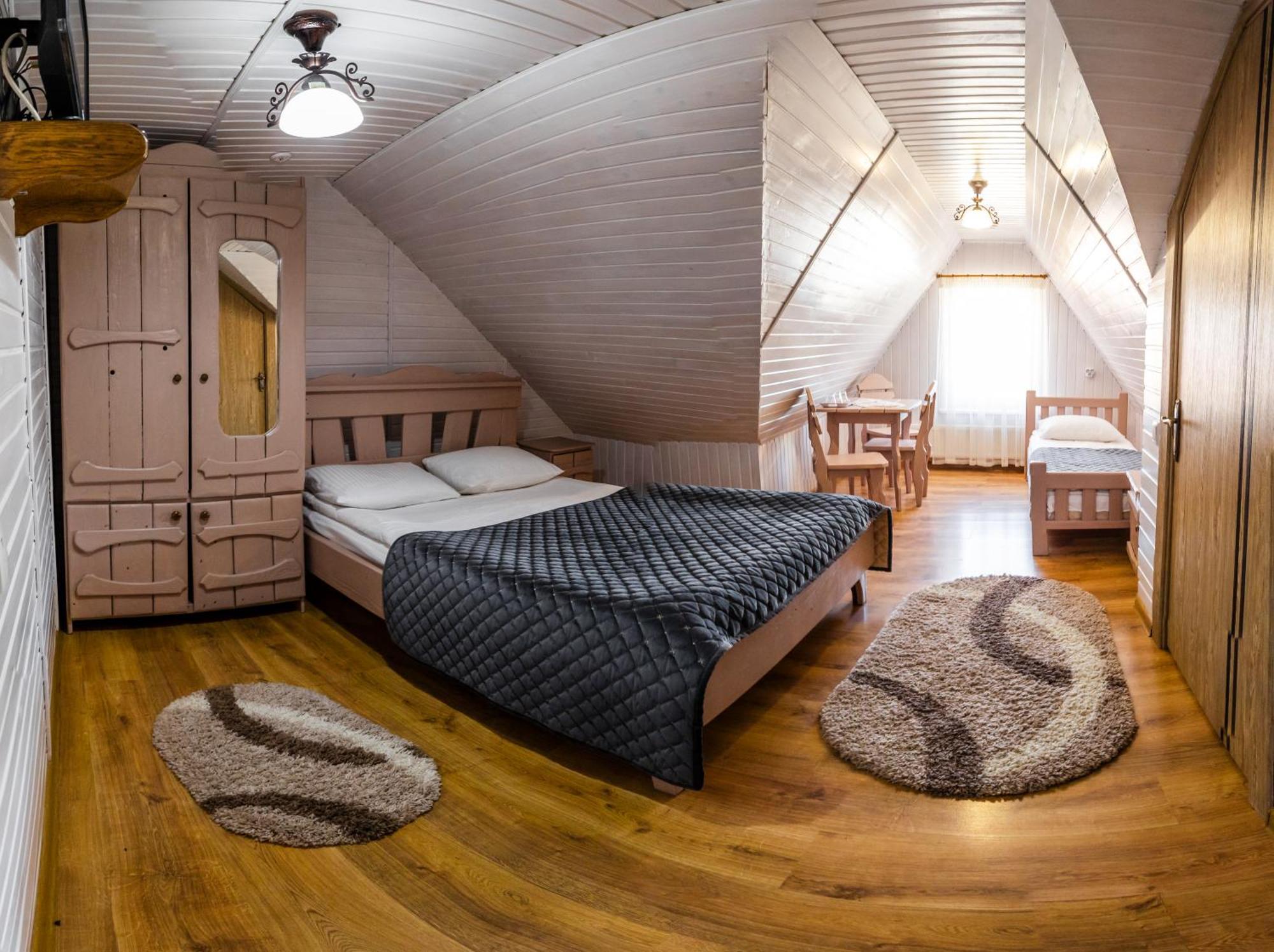 Villa Anet Poljanicja Kültér fotó